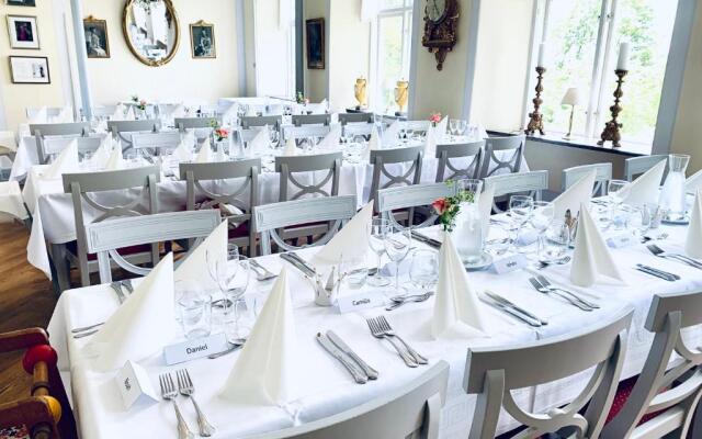 Drottning Victorias Hotell och Vilohem