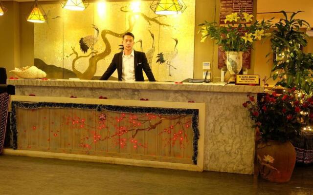 Q Sapa Hotel