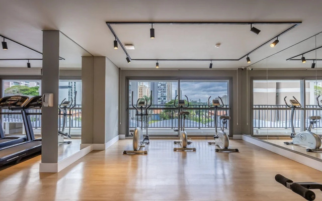 Charming Studio 550 m From Brooklin Subway Atb2014