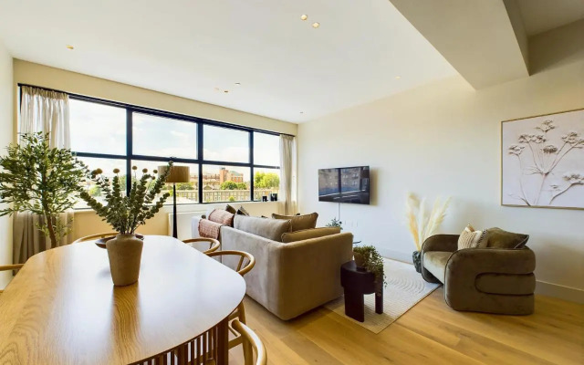 St Pancras Residence