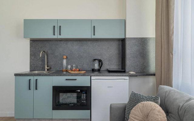 Лайт Апартаменты на улице Радищева