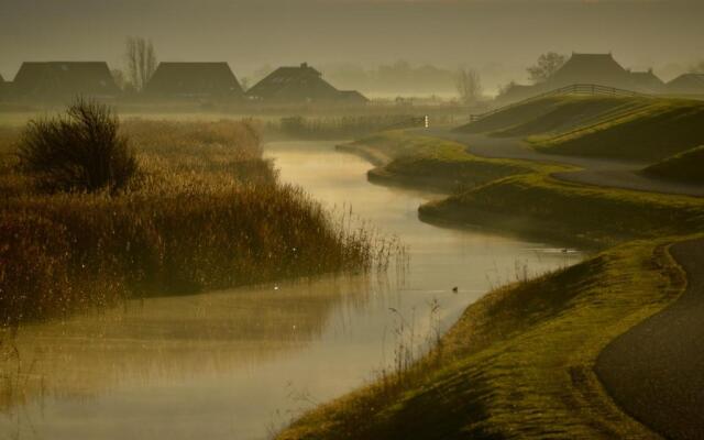 B&B op Landgoed Koepeltjesplaats