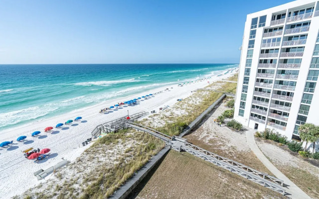 Beachfront Bliss at Shoreline Towers