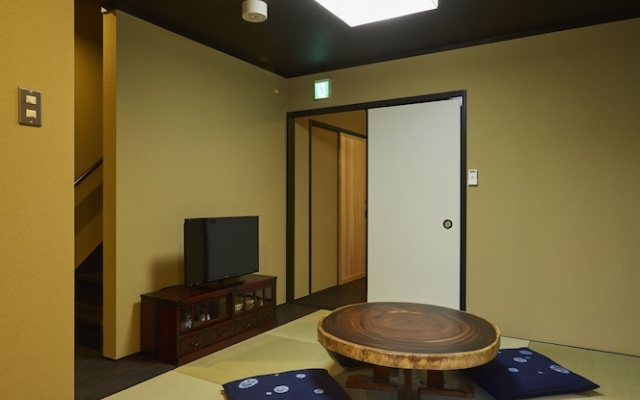 Rinn Toji – Guest Rooms – Kyoto