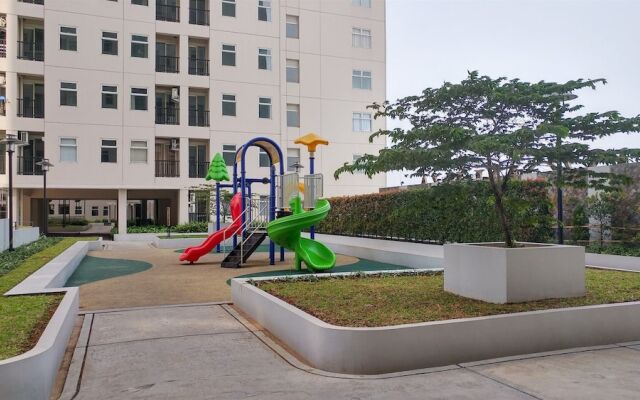 Warm Studio Apartment at Ayodhya Residences