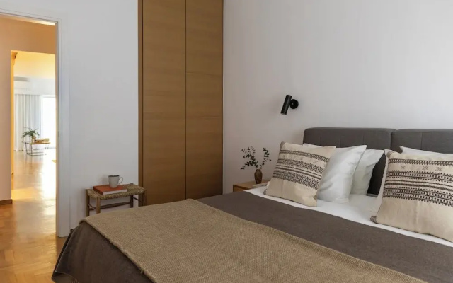 Acropolis Museum Retreat - 2 Bedroom Apartment