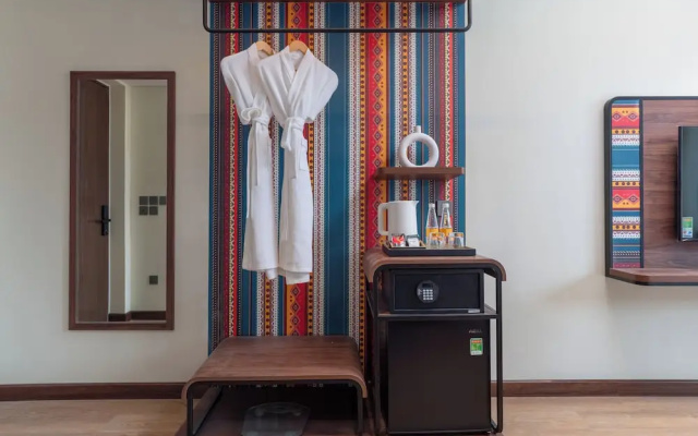 Flamingo Heritage Onsen & Resort Managed by Flamingo Hotels & Resorts – Guest Rooms – Son Duong