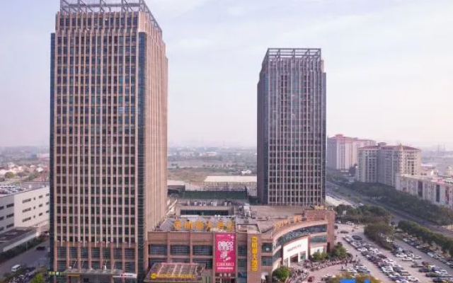 Mingdu Hotel