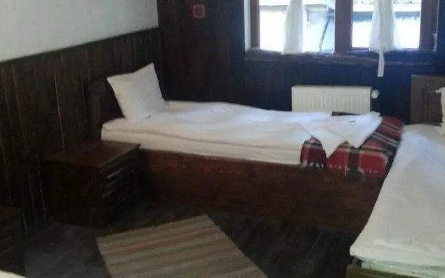 The Old Mountain House