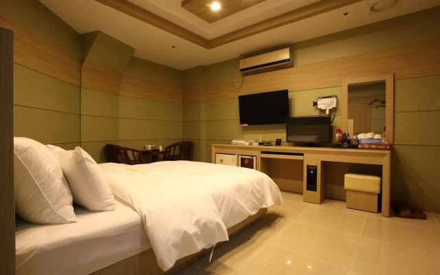 Cozy Hotel Dongtan