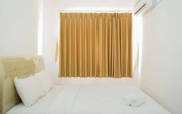 Homey 1Br At Signature Park Grande Apartment