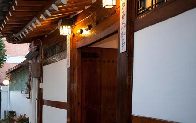 Moggoji Hanok Guesthouse