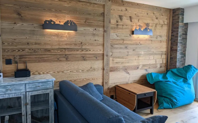 Ramuge A 031 - COSY apartment 6 pers