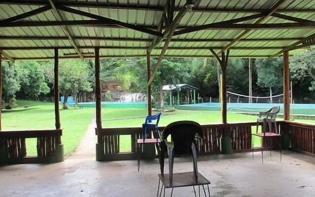 Waterfall Hostel