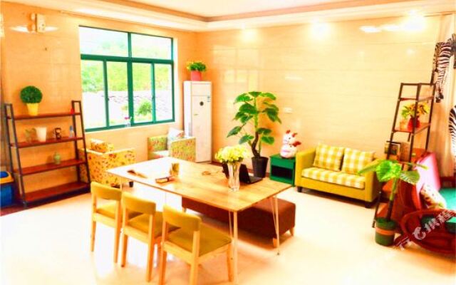 Chengsi Sherlock Garden Guesthouse