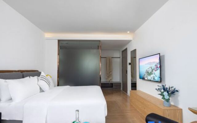 Yalong Bay Yeyu Hotel Sanya