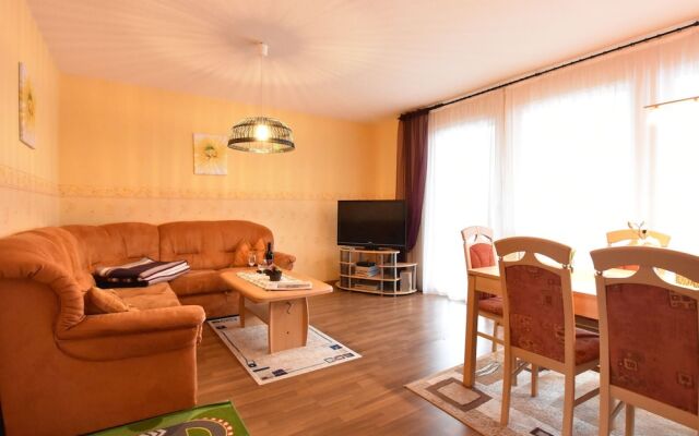 Amazing Holiday home in Am Salzhaff with Terrace
