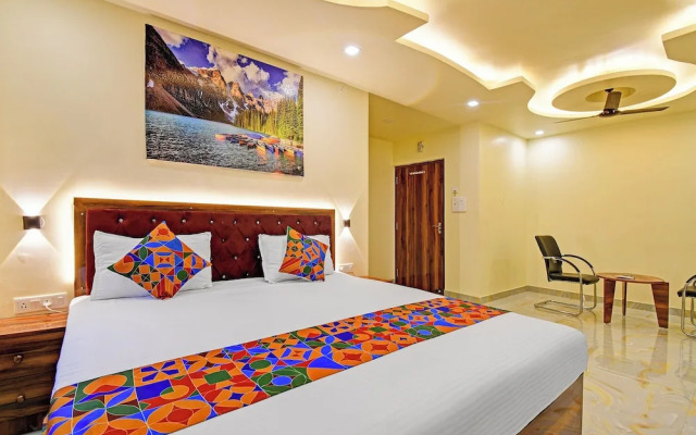 Fabhotel Rj