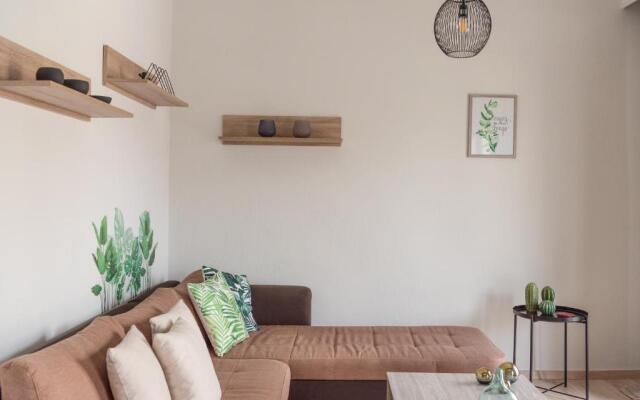 Cozy apartment next to city center
