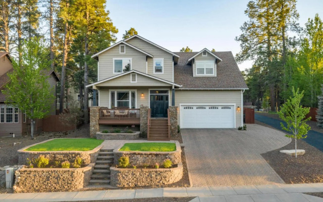 Separation Canyon Retreat