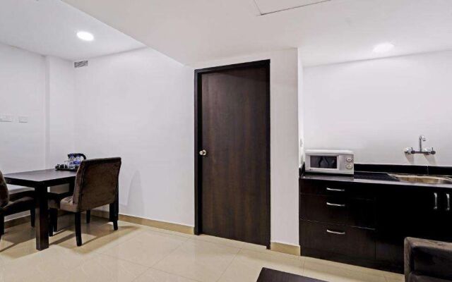 Treebo Earth Aparthotel