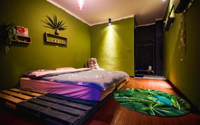 Gạo House & Coffee – Guest Rooms – Sa Pa