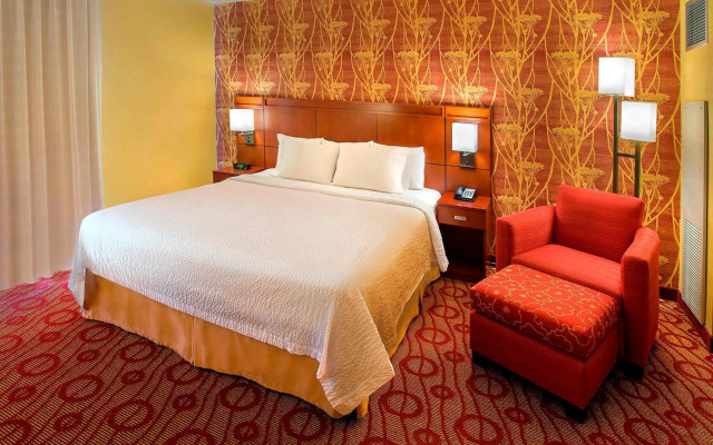 Courtyard by Marriott Niagara Falls