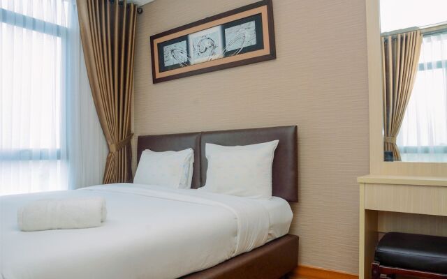 Deluxe 2BR Apartment at Pejaten Park Residence