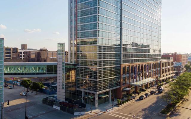 Hilton Garden Inn Chicago McCormick Place