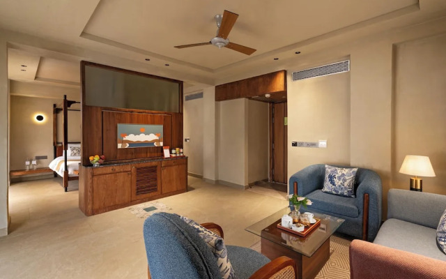 Auradoon Dehradun - By Leisure Hotels