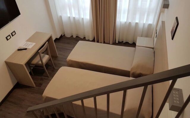 Vatican Area - Hotel Holiday Rooms