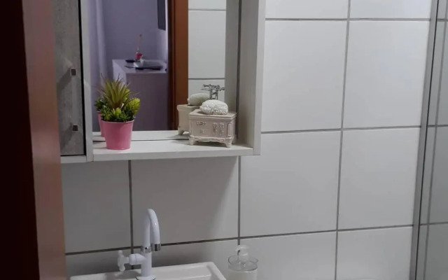 Apartamento da Karla para 4 pessoas