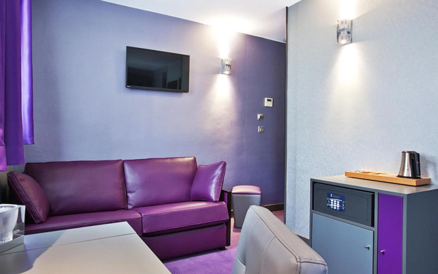 Hôtel des Savoies Lyon Perrache