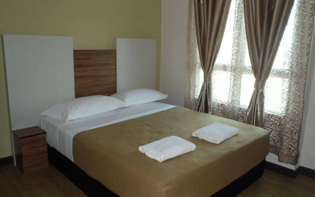 The Room @ Anjung Vista Condominium – Guest Rooms – Kota Bharu