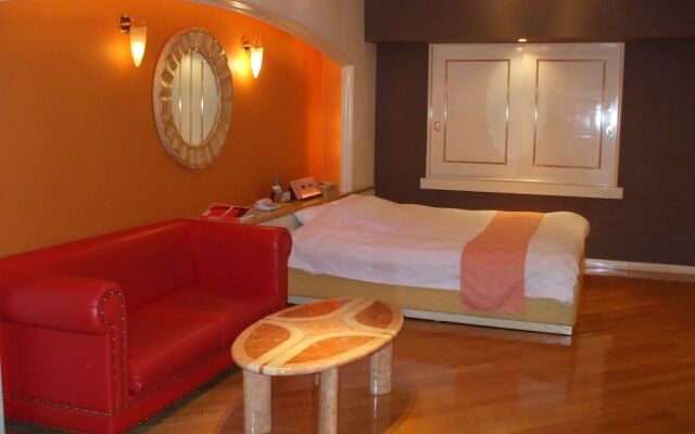 Saitama Grand Hotel Honjo