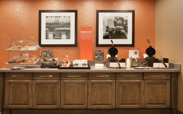 Hampton Inn Snyder TX