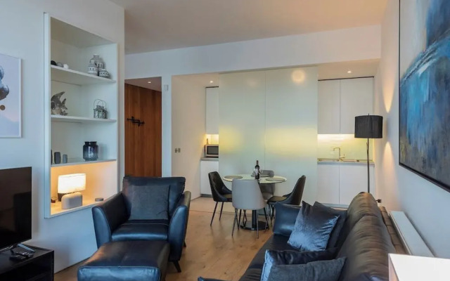 1 Bed- Pureserviced 13 Brewhouse
