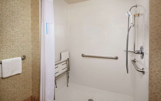 Hampton Inn Shrewsbury