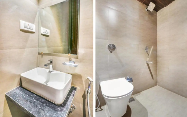 Hotel Sea Breeze by OYO Rooms
