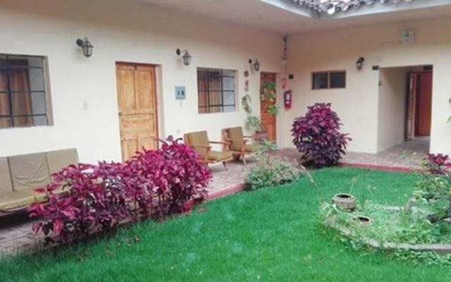 Hospedaje Buganvilla
