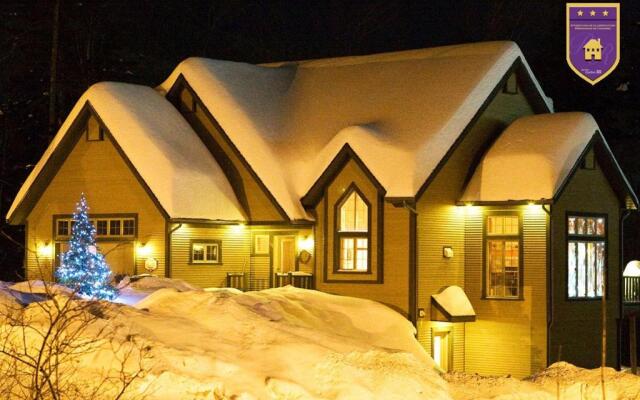 Chalets Alpins -41 Chemin des Skieurs