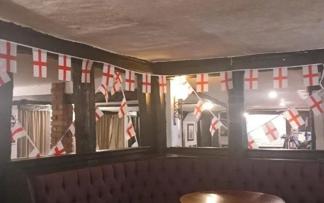 Ye Olde Black Cross Bromsgrove