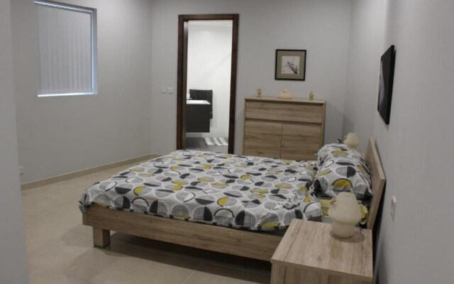 Hal Saghtrija - With Fantastic Sea and Mountain Views