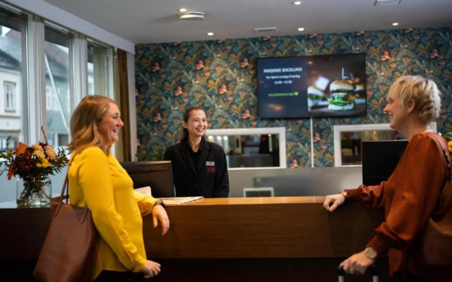 Thon Partner Hotel Backlund