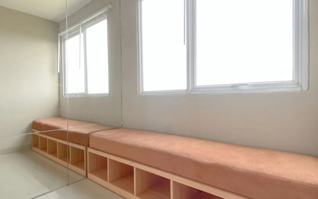 Spacious And Comfy Studio Apartment Royal Sentul Park