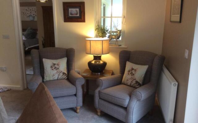 The Garden Apartment a Luxurious Rural Retreat