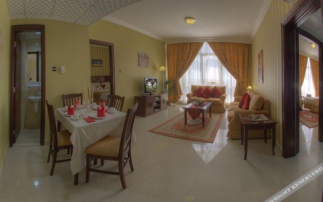 Murjan Asfar Hotel Apartments