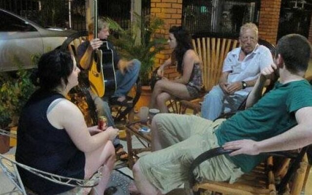 Bambu Hostel