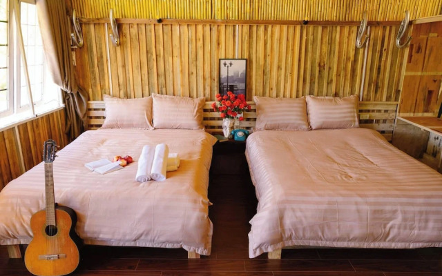 Scent Chalet D - Village
