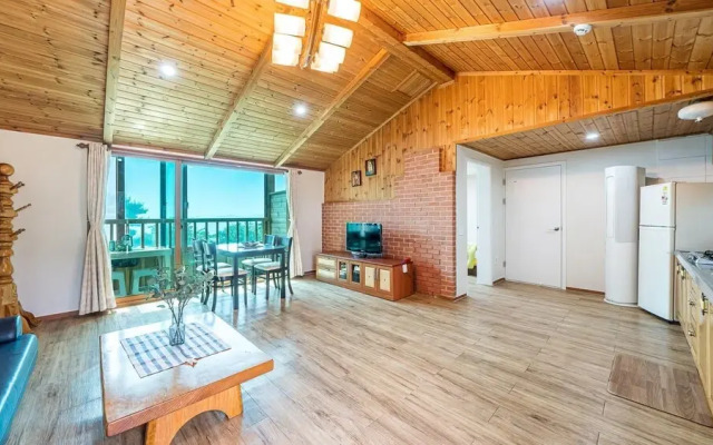 Ganghwa Nakjo tema spa Pension